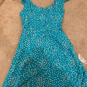 Flowy Billabong Dress